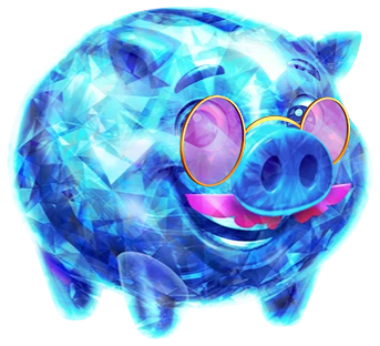 Diamond Jackpot Piggy